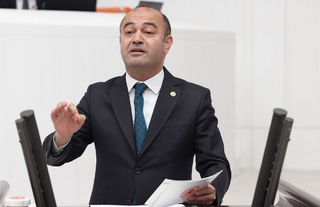 CHP'li Özgür Karabat Çöken Maden ile ilgili 2022'de Meclis'e önerge vermiş