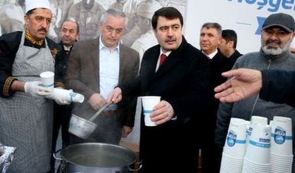 Eyüp Belediyesi'nden anlamlı Çanakkale etkinliği