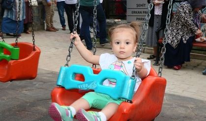 Şehit Erkan Pala'nın ismi parkta yaşatılacak