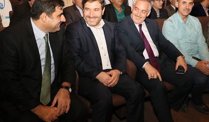 Eyüp'te çok güzel şeyler oluyor