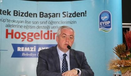 Başkan Aydın’dan Öğrencilere Kariyer Dersi