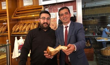 Muhtar Adayı Mithat Çetin, seçim çalışmalarına aralıksız devam ediyor.