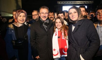 Eyüpsultan; 'Belediye Başkanı Deniz Köken' dedi...