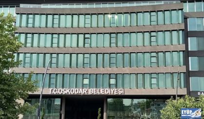 CHP’li Üsküdar Belediyesi’ne sabah saatlerinde operasyon: 20 gözaltı!