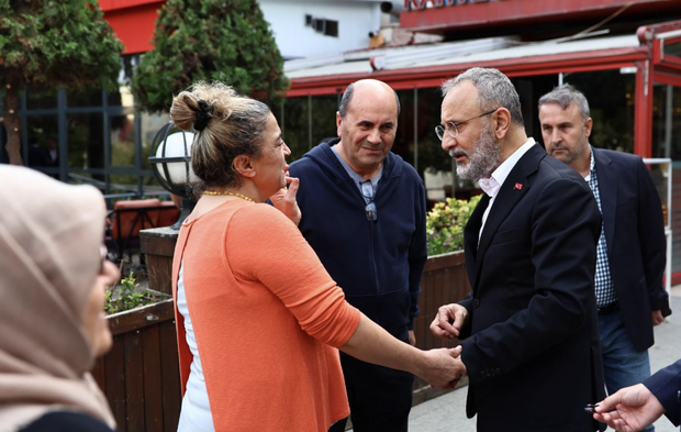 Eyüpsultan Kent Lokantası her gün binlerce vatandaşa hizmet veriyor