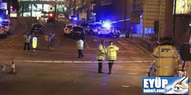 Londra'da terör saldırısı:6 ölü 48 yaralı