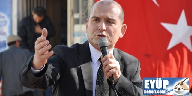 Süleyman Soylu İçişleri Bakanlığı görevinden istifa etti