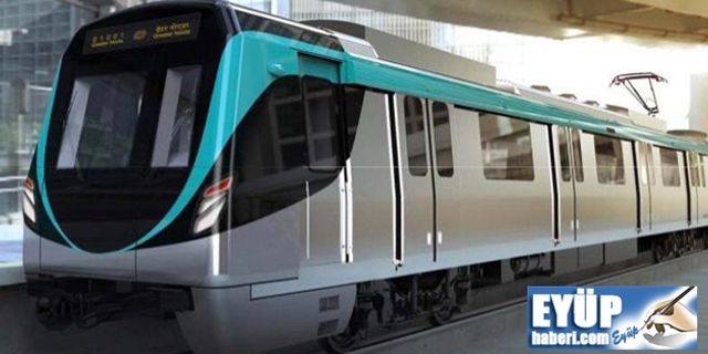 Mecidiyeköy-Mahmutbey Metro hattı açılıyor