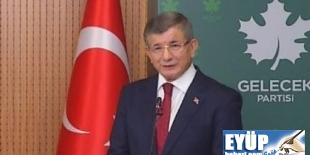 Ahmet Davutoğlu'nun korona virüs testi pozitif çıktı