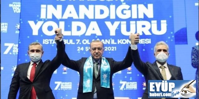 AKP İstanbul İl Başkanı Osman Nuri Kabaktepe oldu