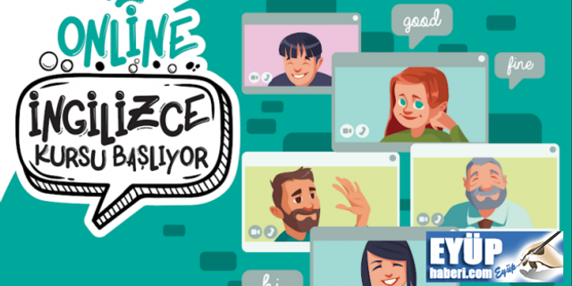 Ücretsiz Online İngilizce kursu kayıtları başladı