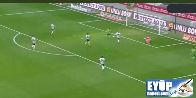 Beşiktaş, Alanyaspor'u evinde 3-0 yendi... #SatılmısAlanyaspor gündem oldu