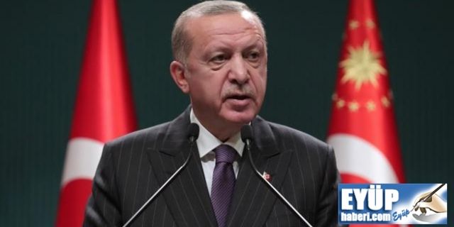 Erdoğan: Avara dolaşanlara memleketi teslim etmeyeceğiz
