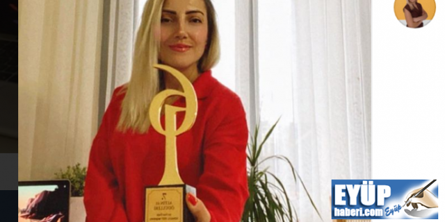 Sosyal Medya etkileşimi; Uzman Songül Yiğit Başaran'a Jüri Özel ödülü