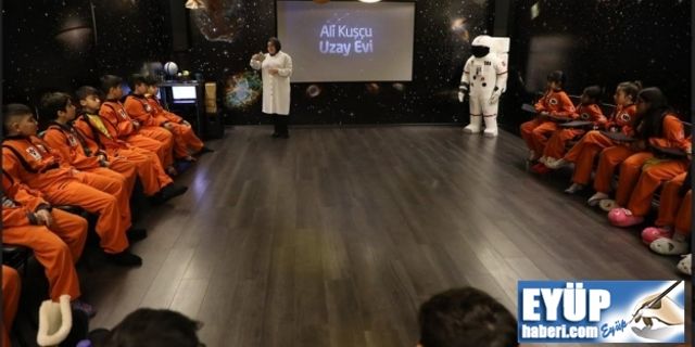Ali Kuşçu'nun adıyla uzay yolculuğu devam ediyor