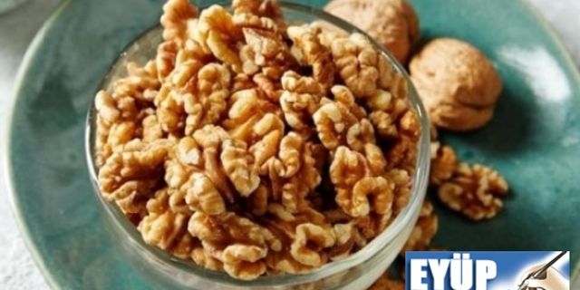 Yeni araştırma; Ceviz öğrencileri stresten koruyor