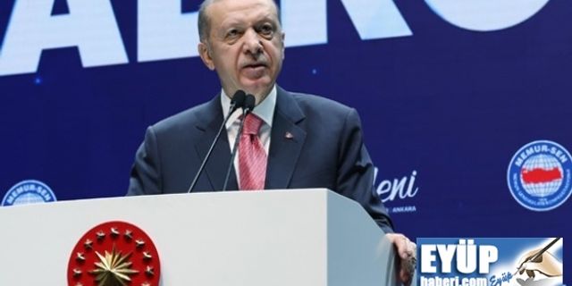 Cumhurbaşkanı Erdoğan'dan Memur ve Emekli zammını Yüzde 30'a çıkardı