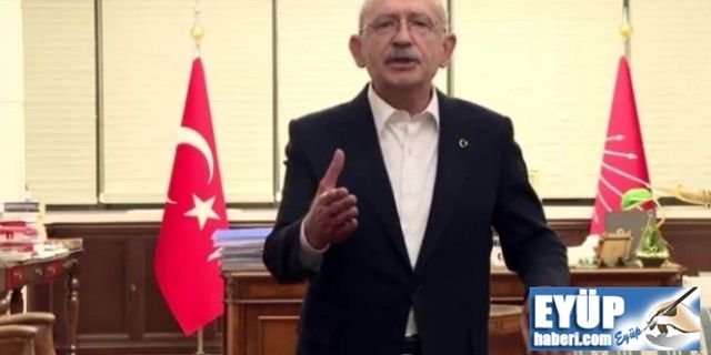 Kılıçdaroğlu'ndan flaş Sinan Ateş açıklaması