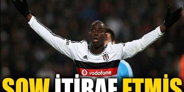 Demba Ba ‘Sow da penaltı dedi’