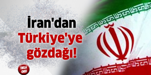İran'dan Türkiye'ye gözdağı!