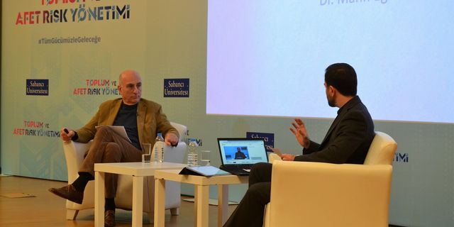Sabancı Üniversitesi'nden depremlerin ekonomiz etkileri semineri