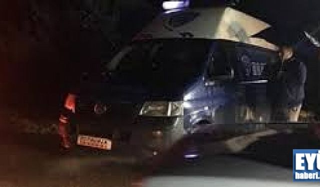 Makedonya'da özel uçak düştü: 6 ölü