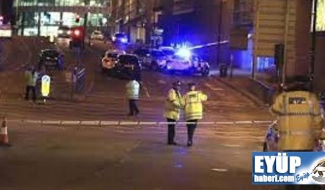 Londra'da terör saldırısı:6 ölü 48 yaralı