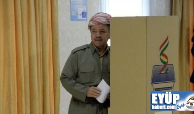 Kuzey Irak referandum sonuçları...