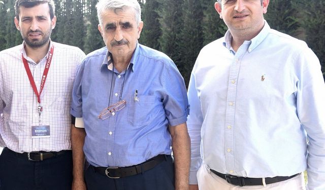 Erdoğan'ın damadı Selçuk Bayrak'tarın babası vefat etti