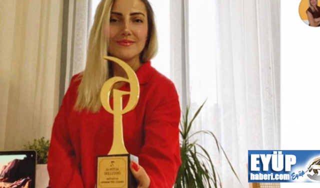Sosyal Medya etkileşimi; Uzman Songül Yiğit Başaran'a Jüri Özel ödülü