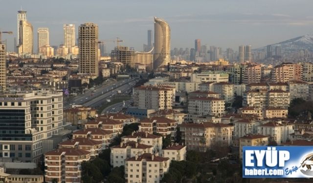 Konut fiyatlarında rekor artış... İstanbul zirve yaptı