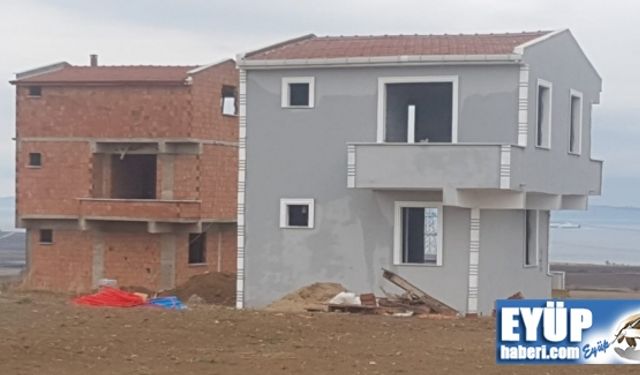 Çanakkale'de Şehitlerin kemiklerini sızlatan acı manzara! SİT alanları talan ediliyor