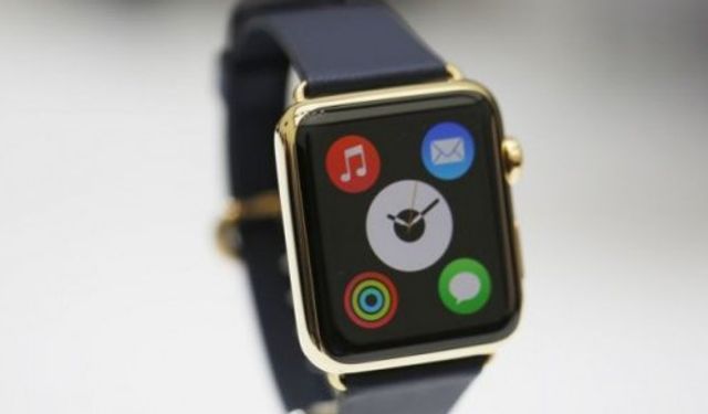 Apple'dan Apple Watch çıkış tarihi