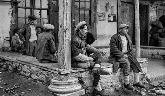 'Fotoğrafçının Mirasına Bir Bakış' 9 Ağustos'ta ziyarete açılıyor