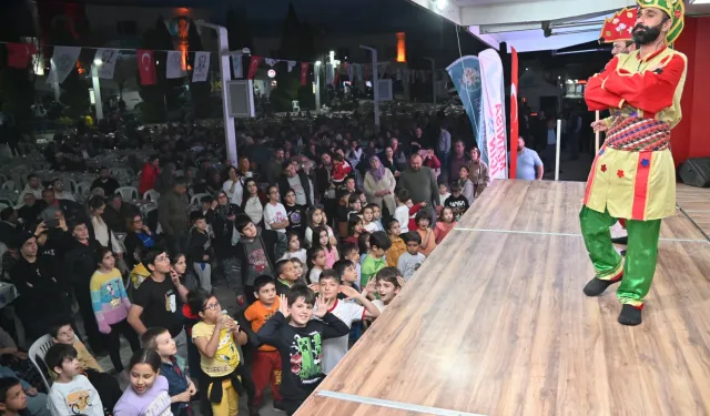 Manisa Selendi’de Ramazan’ın bereketi paylaşıldı