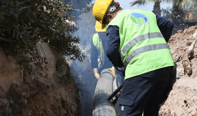 Cundalıların sesini Başkan Akın duydu