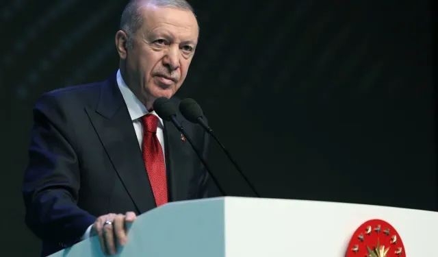 Erdoğan’dan MÜSİAD’da ekonomi mesajı: Kim üretiyorsa onun yanındayız