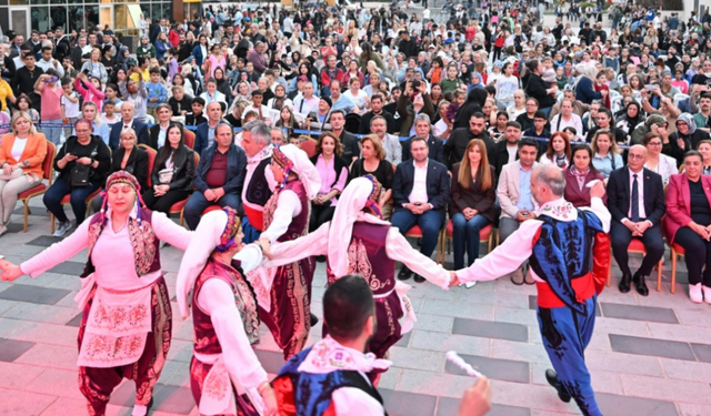Gaziosmanpaşa’da Hıdırellez coşkusu...
