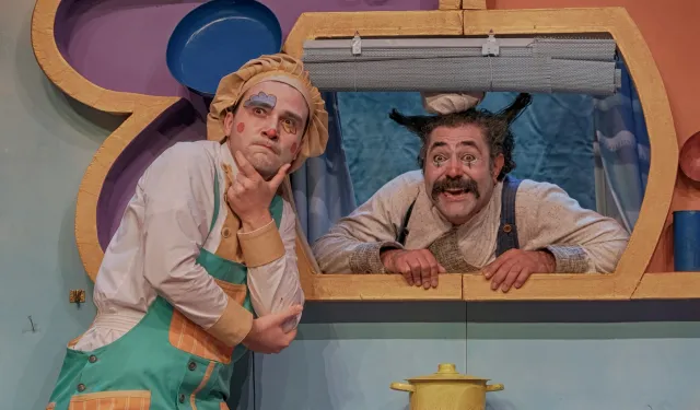 Bursa Devlet Tiyatrosu ilçe turnelerine devam ediyor!