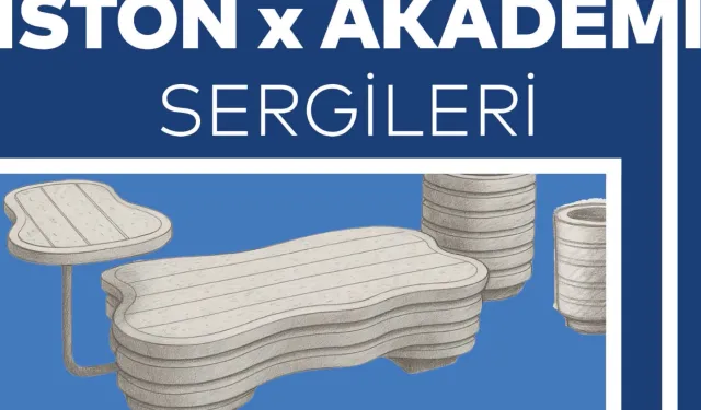 İSTON İstanbul'u gençlerle tasarlıyor