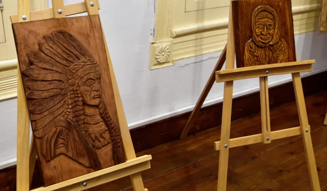 İzmir Bornova’da emek estetikle buluştu