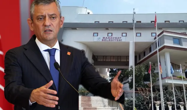 Manavgat soruşturmasına 'Özel' tepki!