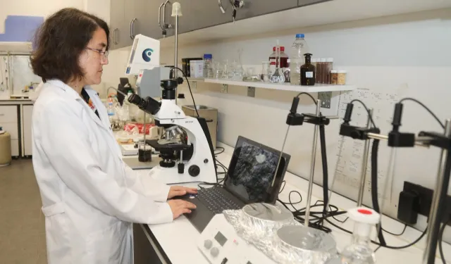 BTÜ'den savunmaya yeşil kalkan!