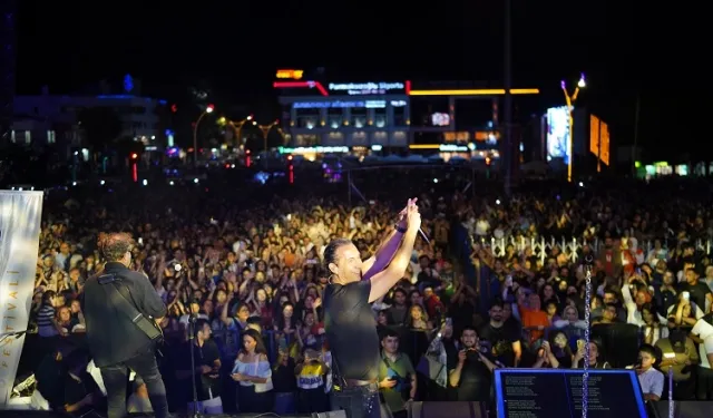 Erzincan Yaşayan Miras Festivali'nde büyük coşku