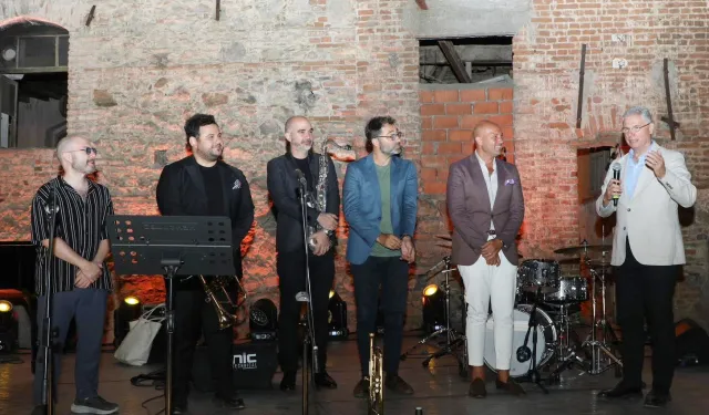 Mudanya Caz Festivali başladı