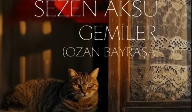 Sezen Aksu “Gemiler” videosu yayında