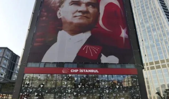CHP İstanbul Kongresi’ne mahkemeden tedbir kararı! CHP İstanbul kayyuma devredildi!