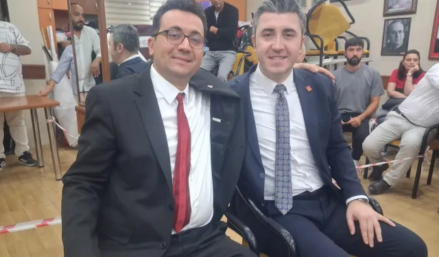 CHP Keşan’da delege seçimleri tamamlandı