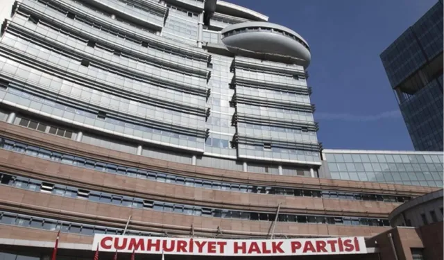 CHP Kurultay iptal davası 24 Ekim'e ertelendi!