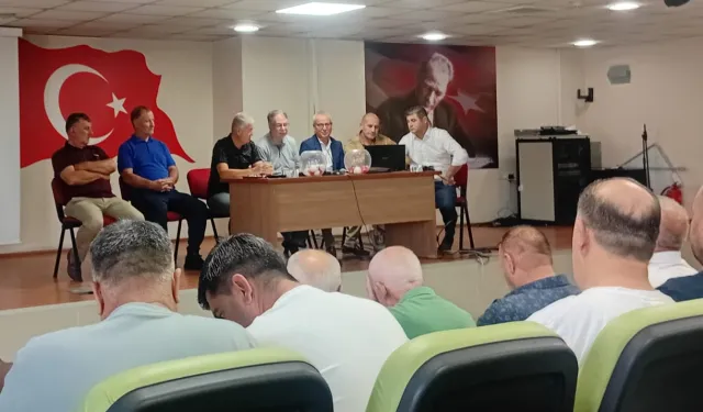 Edirne Süper Amatör ve 1. Amatör Lig grupları belli oldu